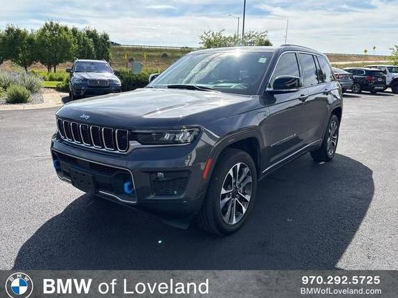 JEEP GRAND CHEROKEE 2022 1C4RJYD6XN8762391 image